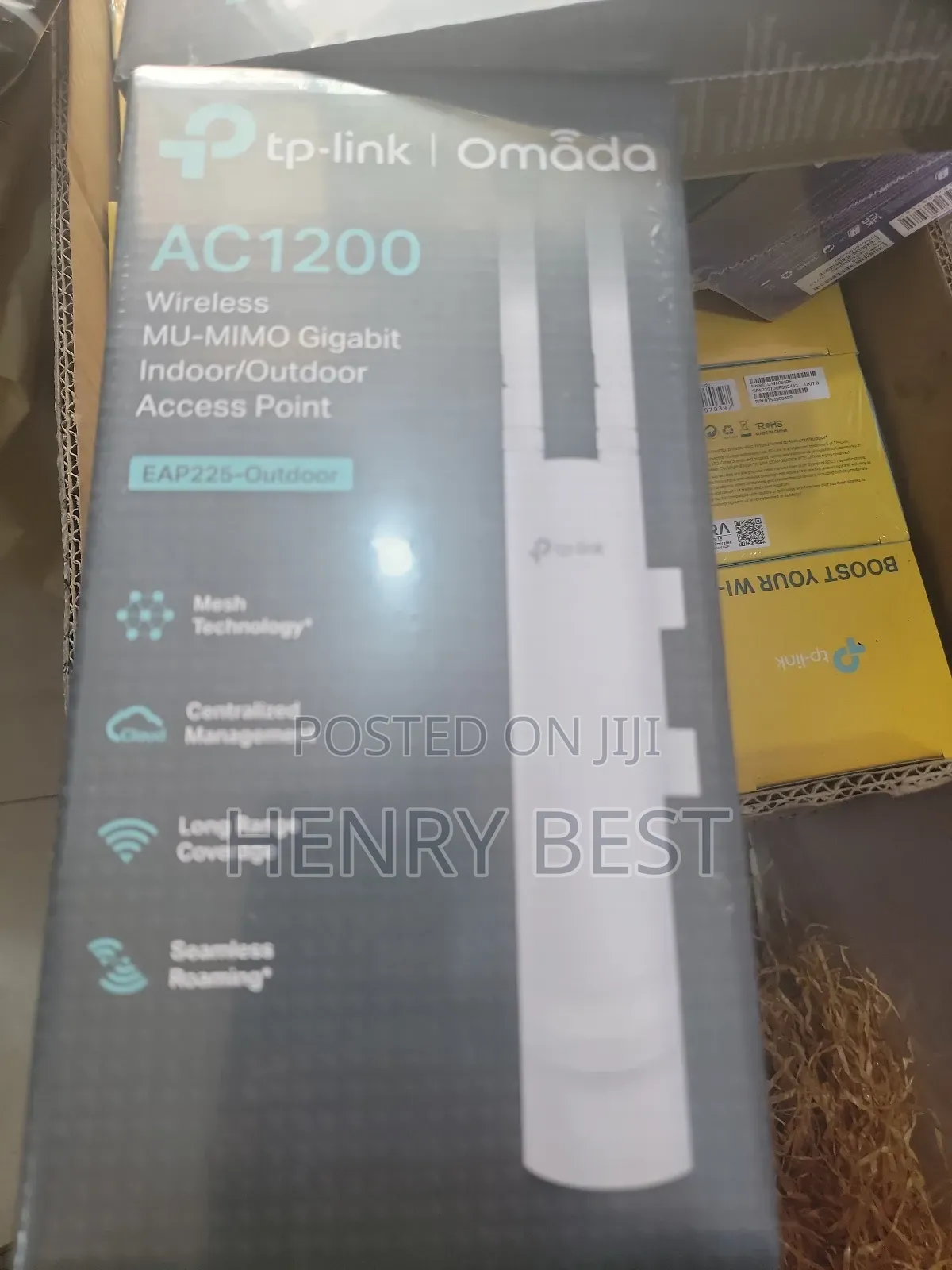 Tplink Omada Ac1200