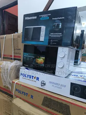 Hisense Manual Microwave 20l – Premium Quality for Sale