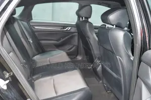 Honda Accord Sport 2.0T 2018 Black