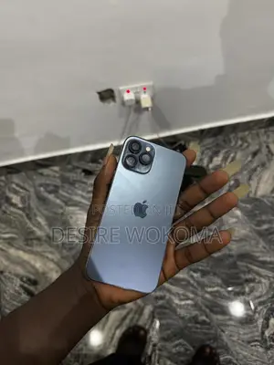 Apple iPhone 12 Pro Max 128 GB Blue