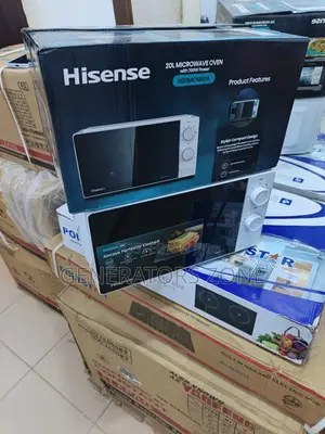 Hisense H20 Mows14 – Efficient 20l Microwave With Modern Finish