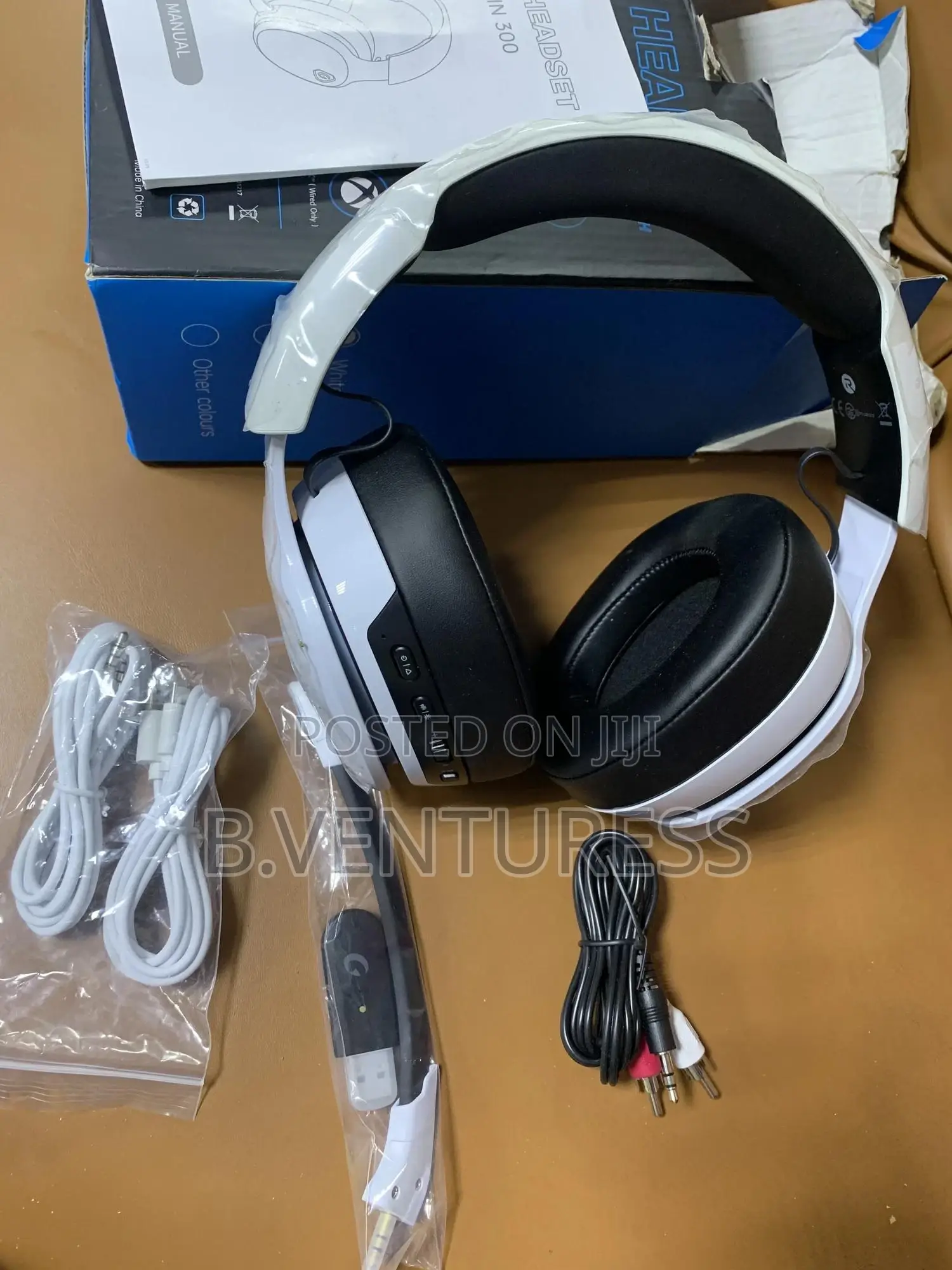 Captain 300 Gaming Headphone