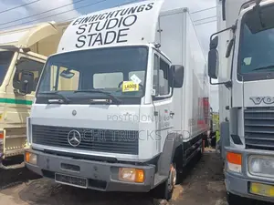 New Arrived Mercedes Benz Cargo Truck (Direct German) Extremely Clean
