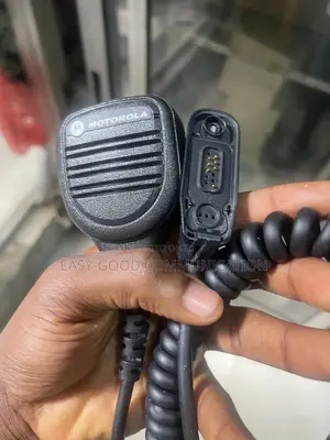 Motorola Pmmn4071al Mic
