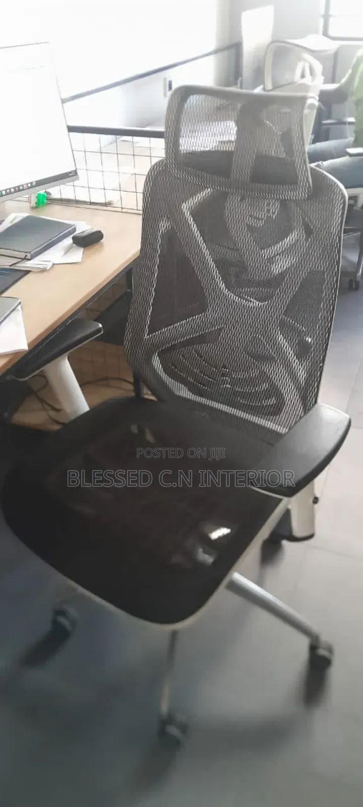 Executive Mesh Office Chair