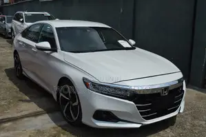 Honda Accord Sport (1.5L 4cyl Turbo 6M) 2019 White