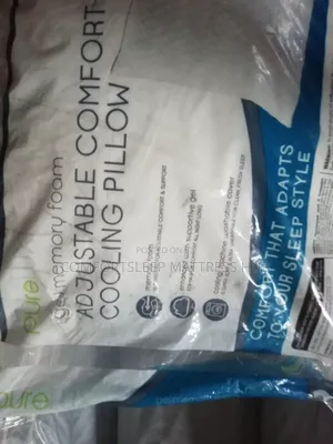 Foreign Memory Pillow