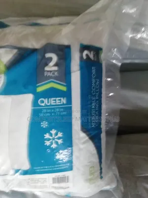 Foreign Memory Pillow