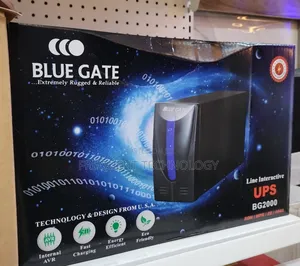 Bluegate 2000va Ups,Line Interactive-Bg2000