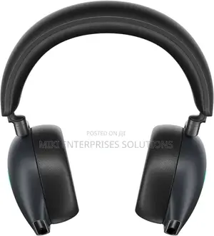 Dell Alienware Tri-Mode Wireless Gaming Headset Aw920h