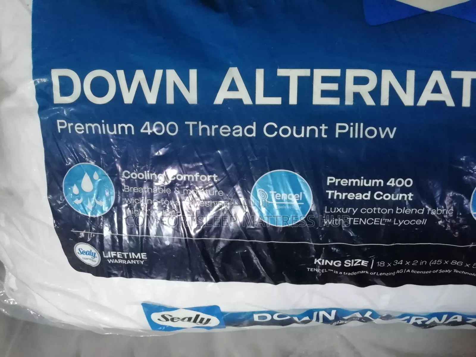 Memory Foreign Pillows