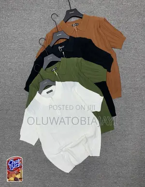 Luxury Men Polo