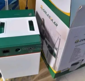 1kwh Cola Solar Generator