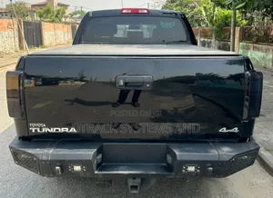 Toyota Tundra Double Cab 4x4 4.6L V8 2013 Black