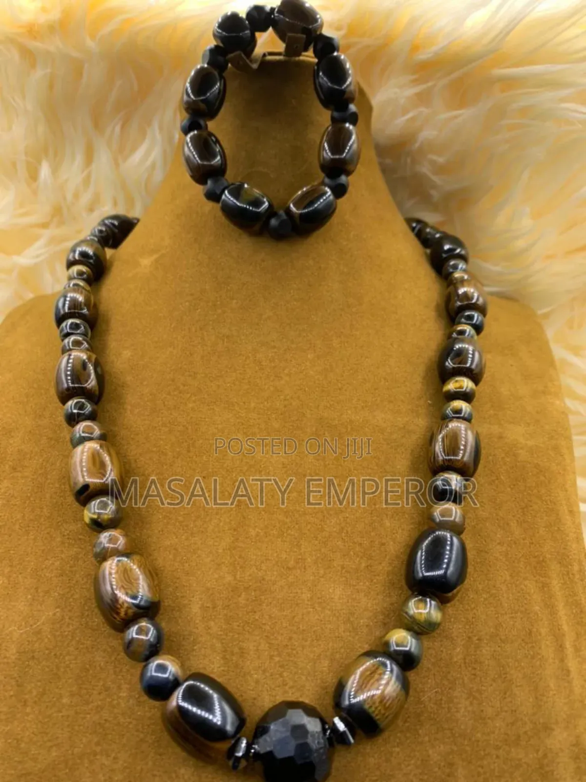 Beaded Chains