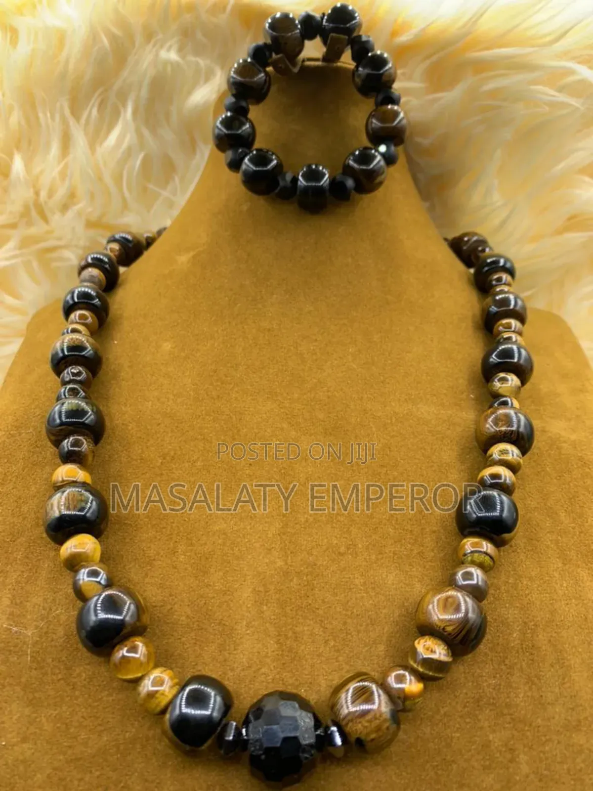 Beaded Chains