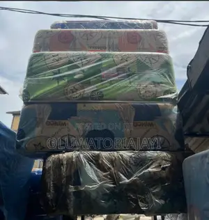 4.5by18 Mattress