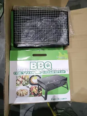 Barbecue Stand