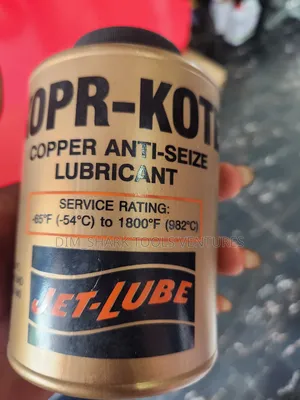 Jet-Lube Kopr-Kote Copper Anti-Seize Lubricant