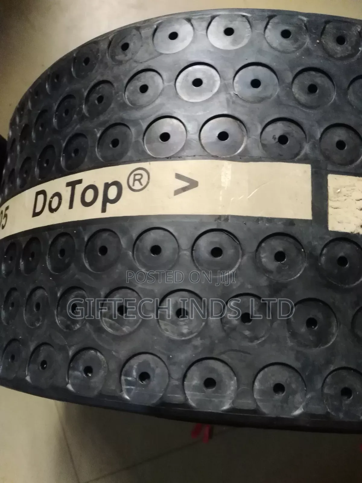 Rubber Conveyor Belts And Accessories