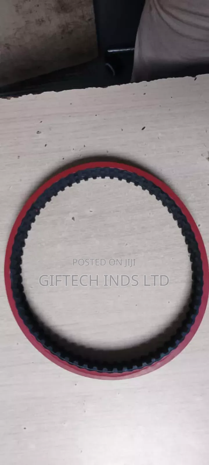 Rubber Conveyor Belts And Accessories