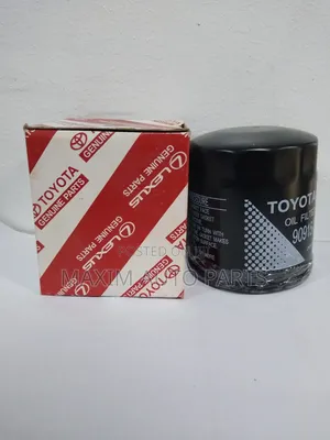 Toyota Motor Oil Filter