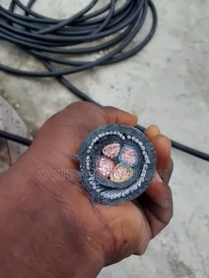 35mm 4 Core Armoured Cable