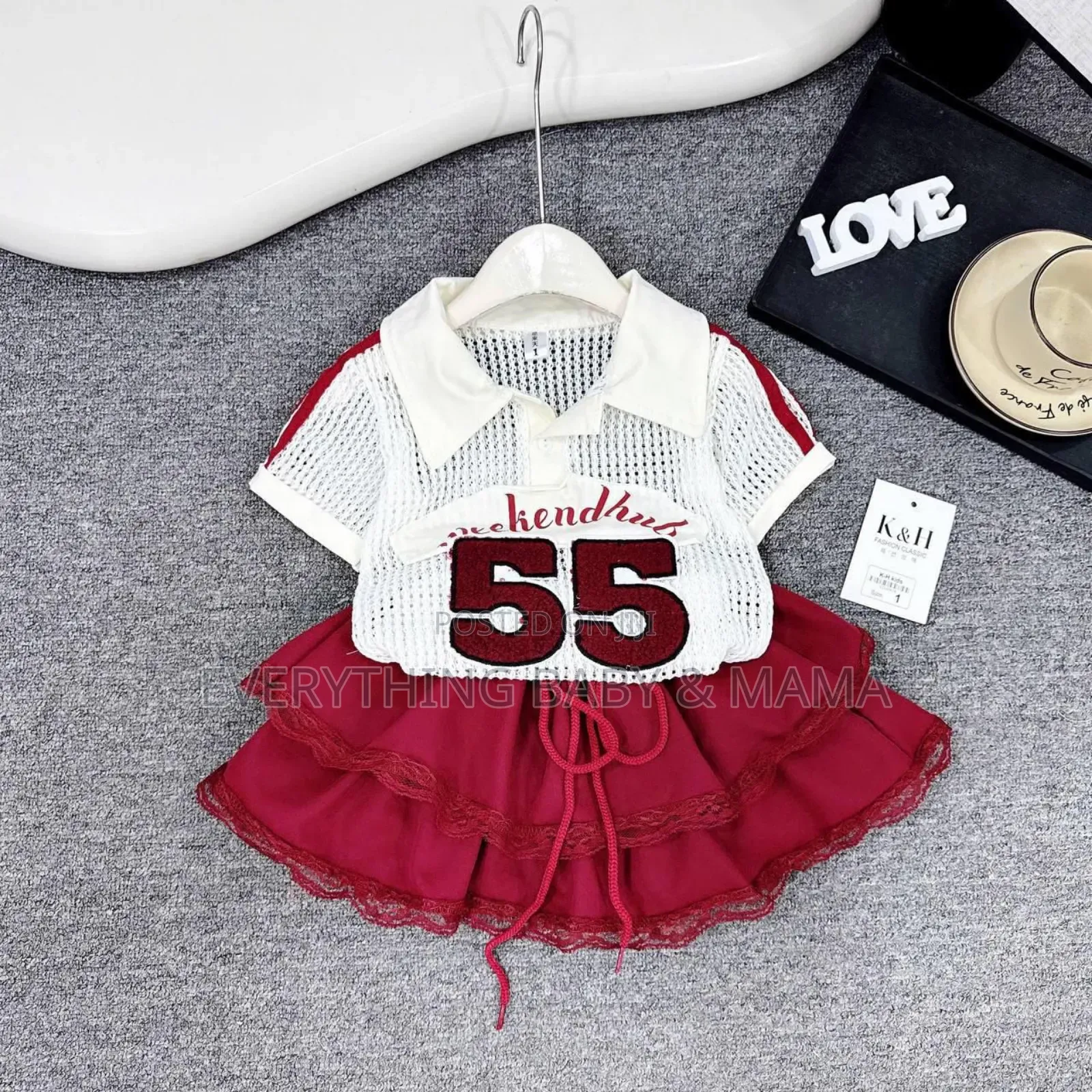 Girls Outing Wears
