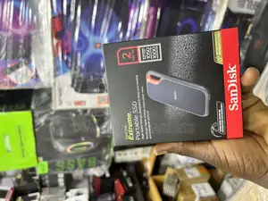 Scandisk External SSD