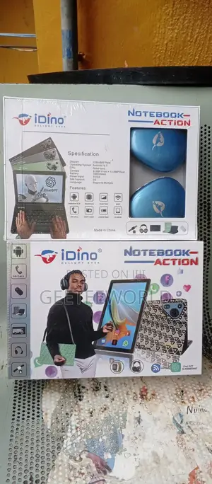 New Idino Notebook Action 512 GB
