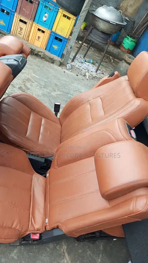 Complete Seat and Console Range Rover Sport 2013