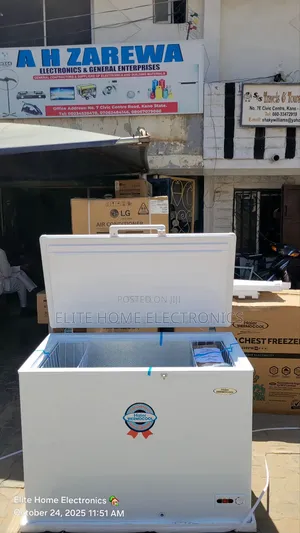 Thermocool Inverter Freezer
