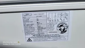 Thermocool Inverter Freezer