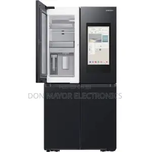 Samsung 636l Black French Al Fridge -freezer (Rf65dg9h0eb1eu)