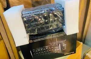 Professional Behringer Digital Mixer Mr18 Big Name  