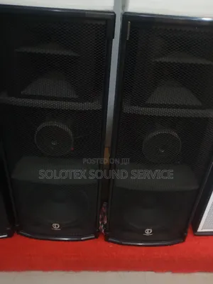 Quality Standard Japan Sd337 Full Range Speaker
