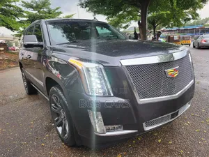 Cadillac Escalade 2017 Gray