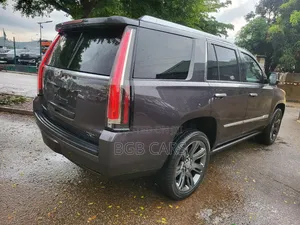 Cadillac Escalade 2017 Gray