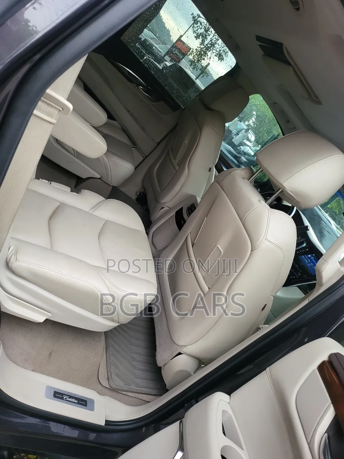 Cadillac Escalade 2017 Gray
