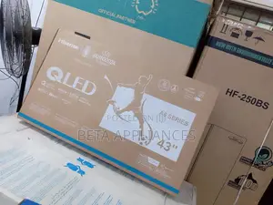 Hisense 43” Smart Led Television