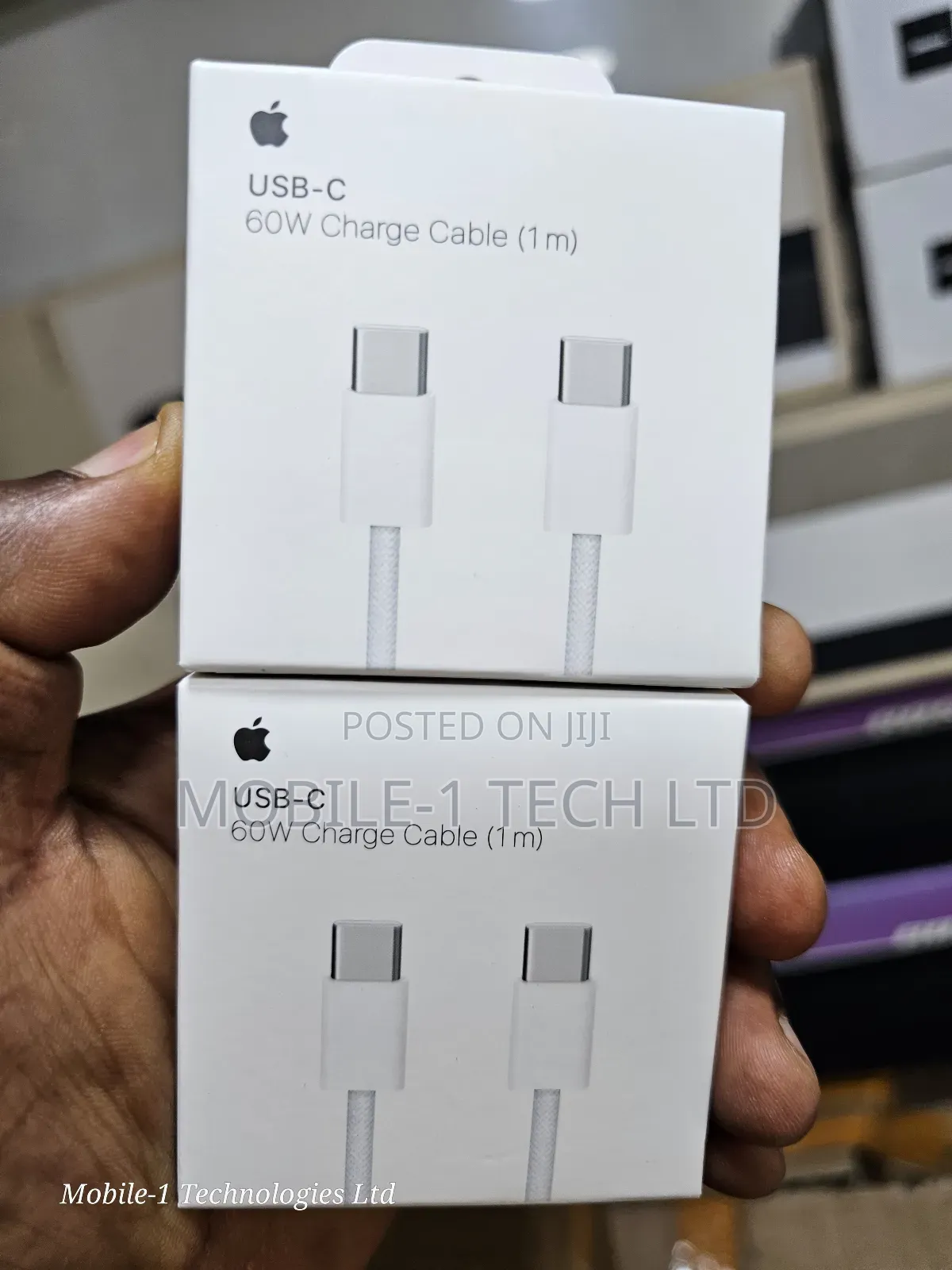 Apple Usb-C 60w Charge Cable 1m