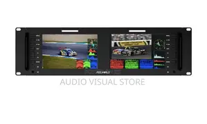 Feelworld D71 Plus 7 Inch 3ru Hdmi Sdi Rack Mount Monitor