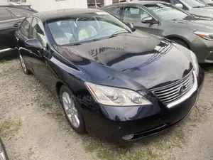 Lexus ES 350 2008 Blue