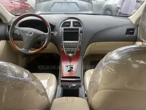 Lexus ES 350 2008 Blue