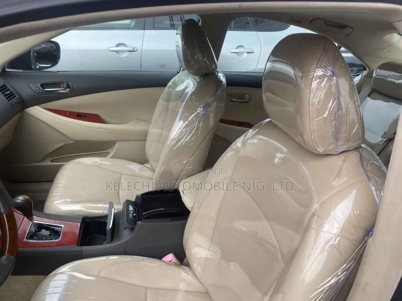Lexus ES 350 2008 Blue