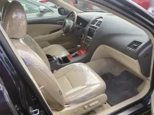 Lexus ES 350 2008 Blue