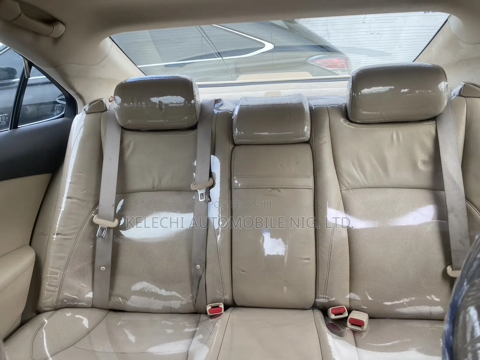 Lexus ES 350 2008 Blue