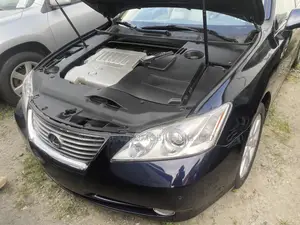 Lexus ES 350 2008 Blue