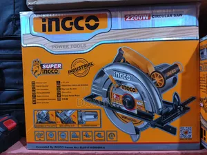 Ingco Circular Saw 2200watt 9 Inch