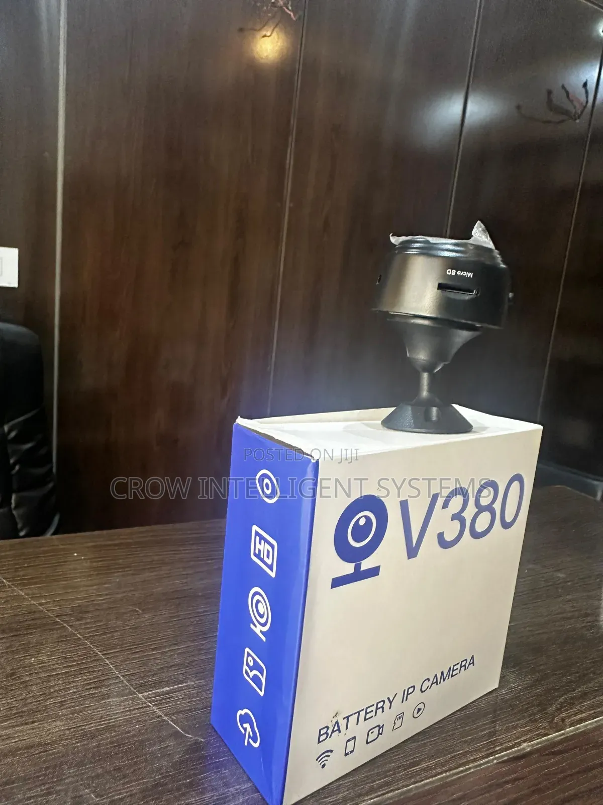 V30 Spy Camera